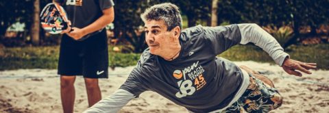 A Arena é para todas as idades