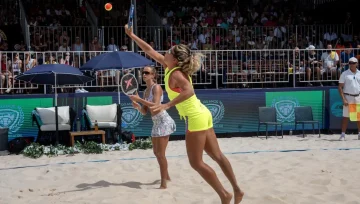 São Paulo Sedia Copa do Mundo de Beach Tennis com Novas Expectativas